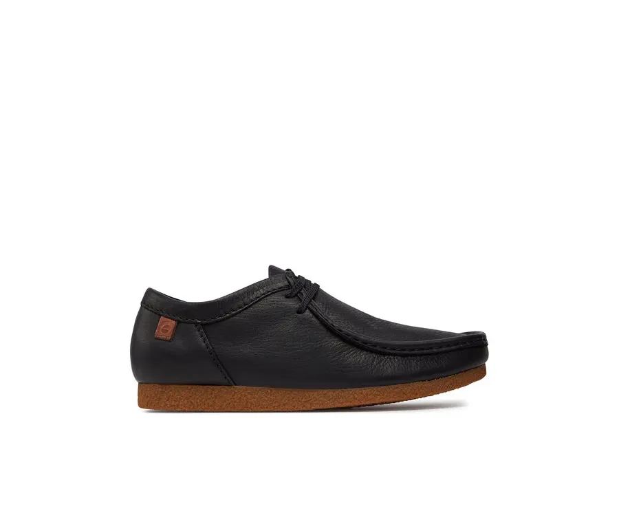 obrazek 1 Clarks Mokasyny Shacre II Run 261635987 Czarny