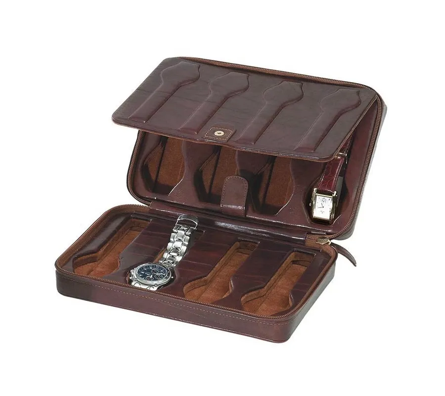 picture 1 Exclusive casket for 8 watches! - Absolute Breton