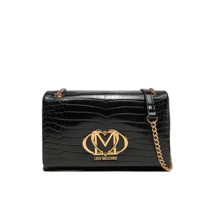 Zdjęcie LOVE MOSCHINO Torebka JC4046PP1MLE100A Czarny