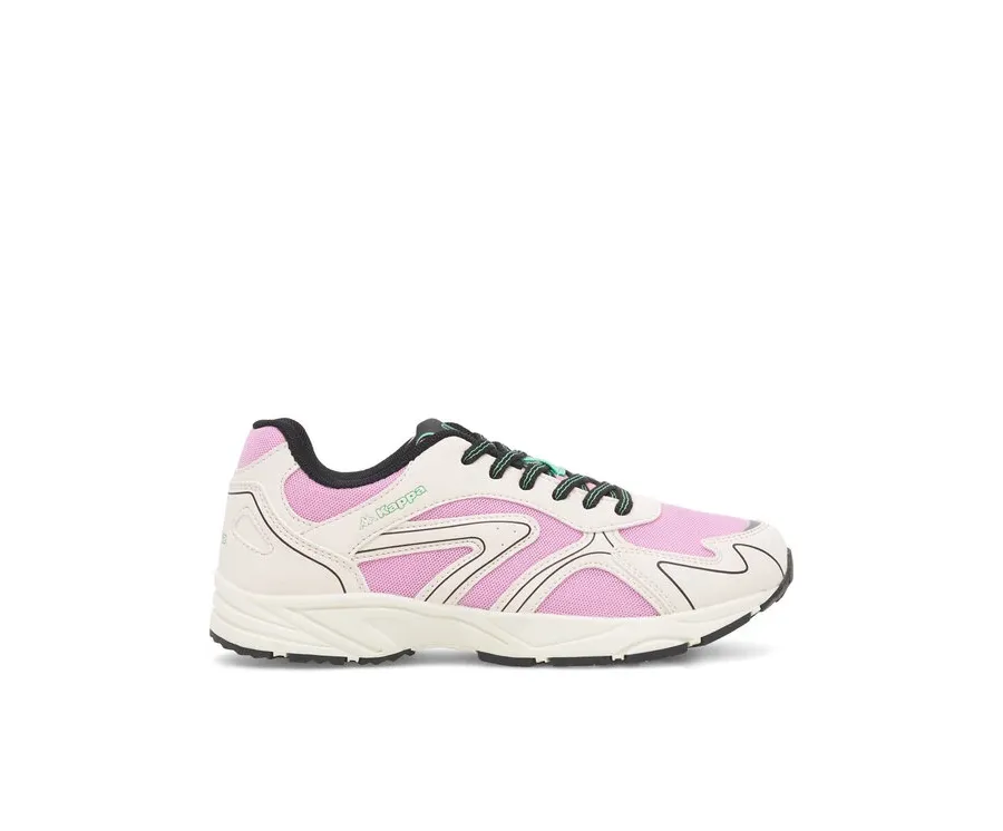 obrazek 1 Kappa Sneakersy Logo Spack 361Q1DW-A01 Różowy