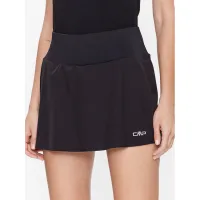 Zdjęcie CMP Spódnica funkcyjna 32C6266 Czarny Regular Fit