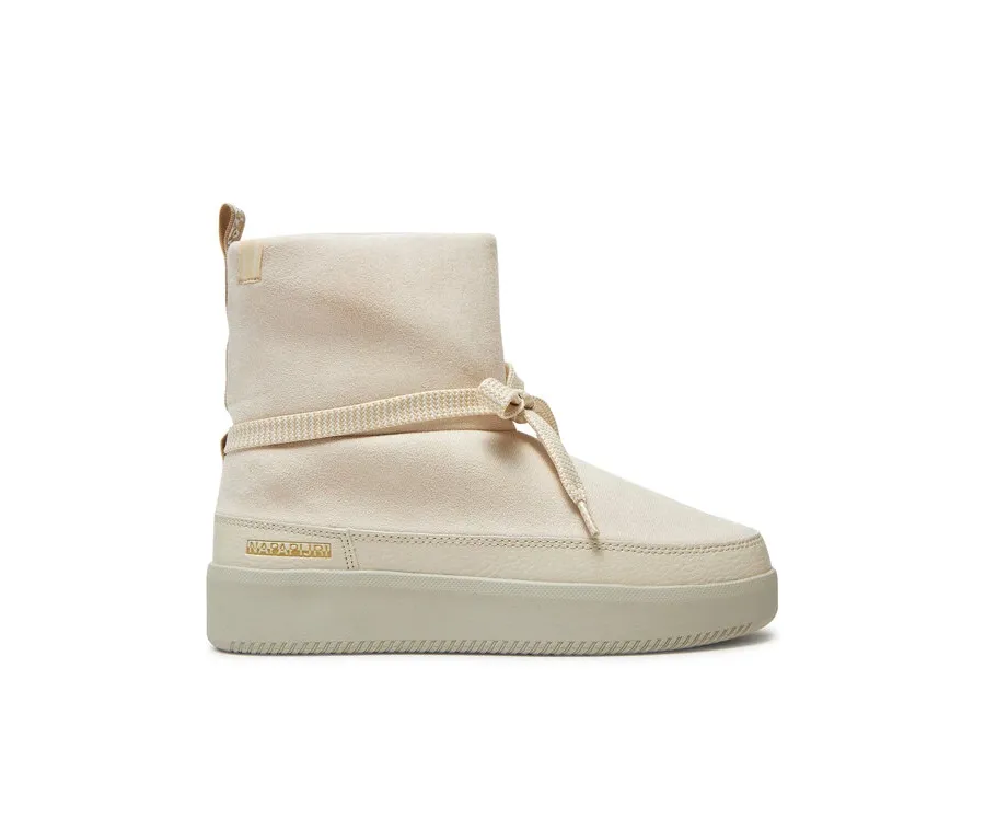 obrazek 1 Napapijri Śniegowce NP0A4IKG Beżowy