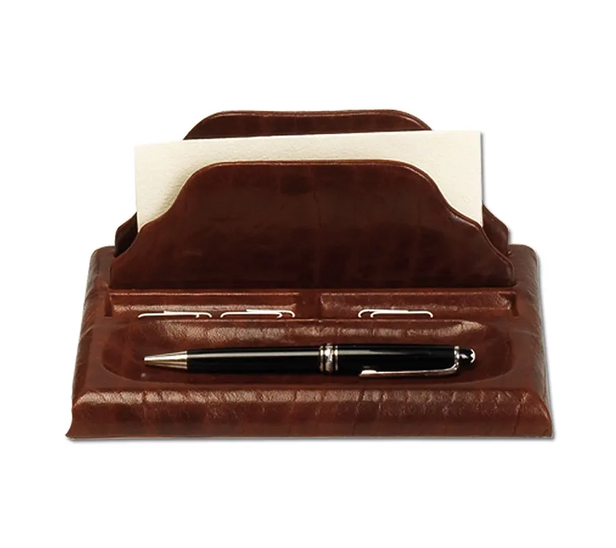 picture 1 Luxurious desk organizer with letter holder - Absolute Breton