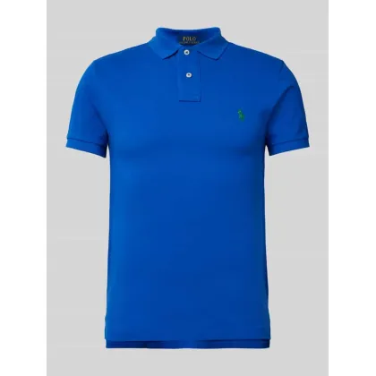 Zdjęcie Koszulka polo z wyhaftowanym logo