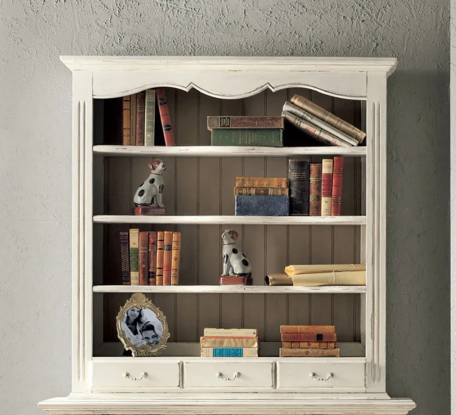 picture 1 Wooden wall shelf - Interiors Italia