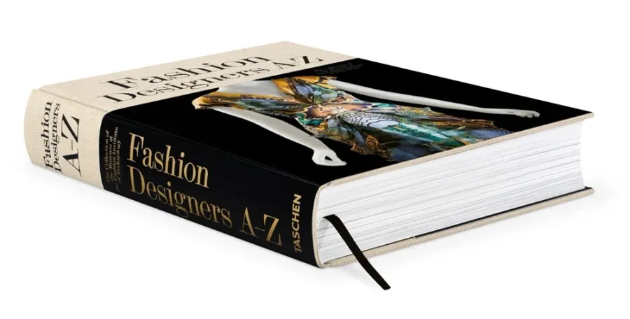 obrazek 2 Książka Projektanci mody od A do Z - Taschen