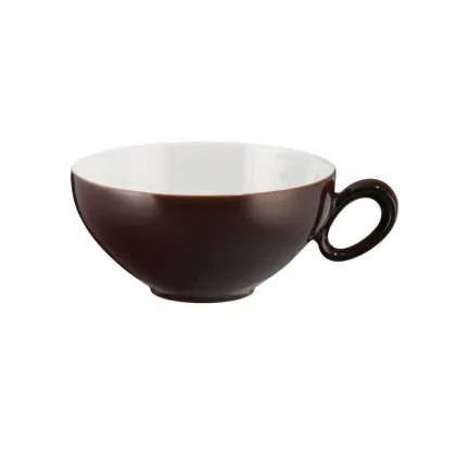 Zdjęcie Mała porcelanowa filiżanka do herbaty w stylu nowoczesnym - Seltmann Weiden