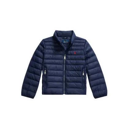 Zdjęcie Polo Ralph Lauren Kurtka przejściowa 322969870002 Granatowy Regular Fit