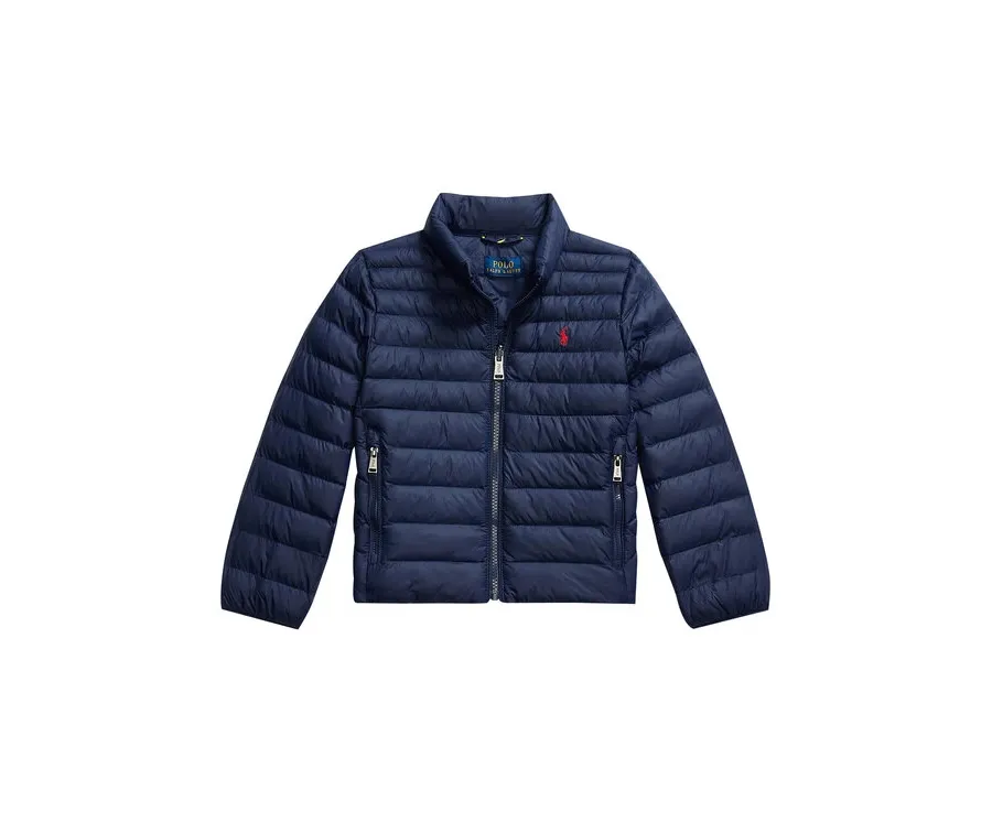 obrazek 1 Polo Ralph Lauren Kurtka przejściowa 322969870002 Granatowy Regular Fit