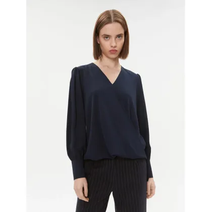 Zdjęcie Rinascimento Bluzka CFC0115342003 Granatowy Regular Fit