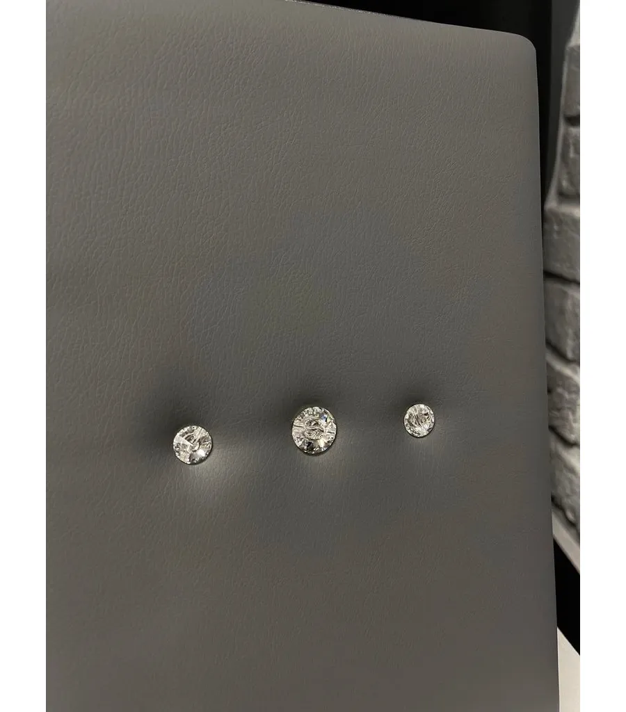 obrazek 2 Piękny szary album Giemme