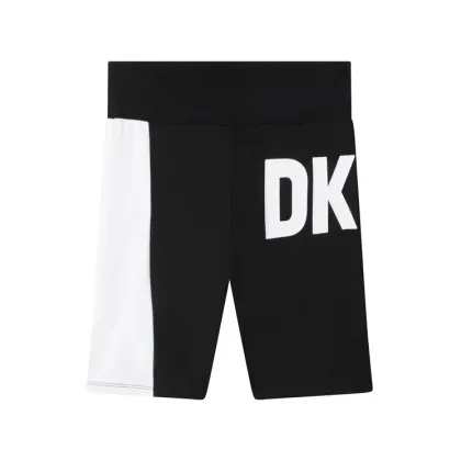 Zdjęcie DKNY Szorty sportowe D34A89 S Czarny Regular Fit