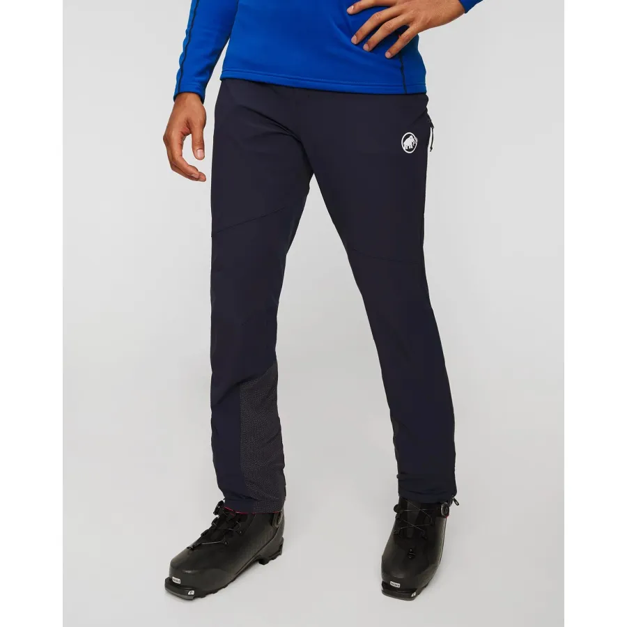 obrazek 1 Spodnie Softshell Mammut Aenergy So Hybrid