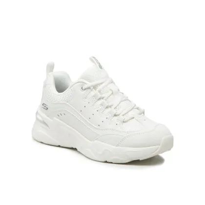 Zdjęcie Skechers Sneakersy Star Strikez 117355/OFWT Biały