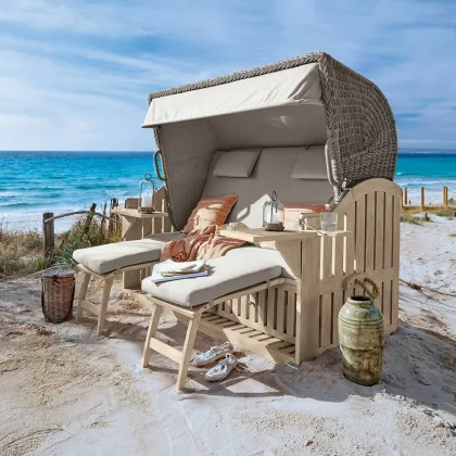 Zdjęcie Kosz plażowy Aparima