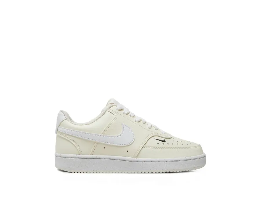 obrazek 1 Nike Sneakersy Court Vision Low Next Nature FV9952 100 Beżowy