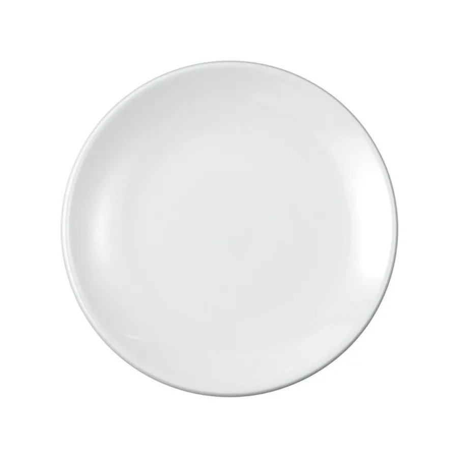 obrazek 1 Wyjątkowy okrągły porcelanowy talerz do chleba 15,5 cm w stylu nowoczesnym - Seltmann Weiden