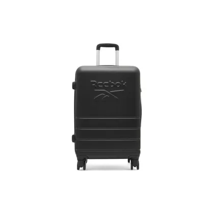 Zdjęcie Reebok Walizka średnia RBK-WAL-001-CCC-M Czarny