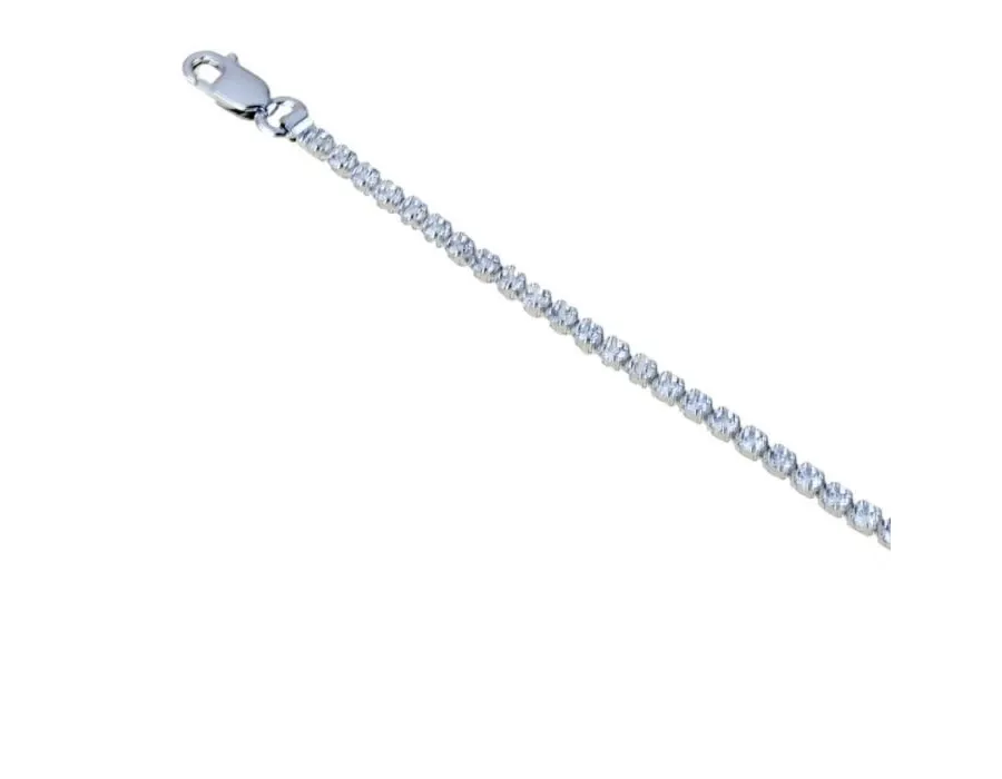 obrazek 1 Elegancka damska bransoletka  z włoch