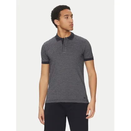 Zdjęcie Geox Polo M5510N T3250 F4148 Granatowy Regular Fit