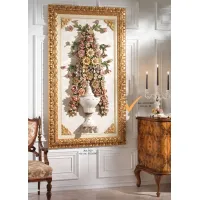 Zdjęcie Ekskluzywny świecznik z ceramiki