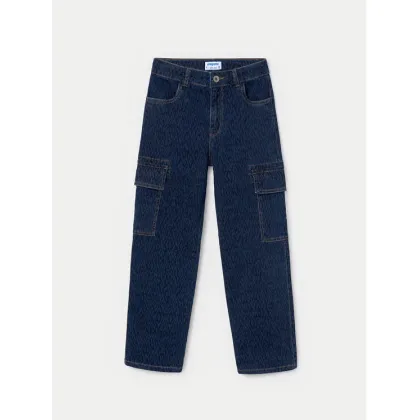 Zdjęcie Mayoral Joggery 7545 Granatowy Regular Fit