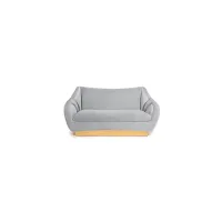 Zdjęcie Luksusowa nowoczesna 2 osobowa sofa inspirowana kalifornijską górą Figueroa – Insidherland