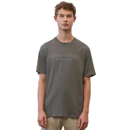 Zdjęcie Marc O'Polo T-Shirt B21201251052 Szary Regular Fit