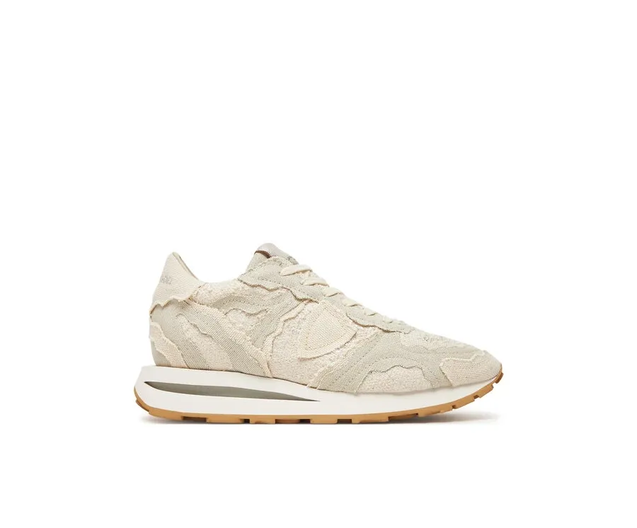 obrazek 1 Philippe Model Sneakersy A009702 TKLD FDM1 Beżowy