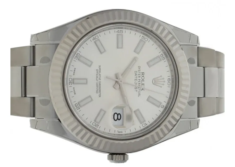 obrazek 2 Zegarek Rolex Datejust II 116334