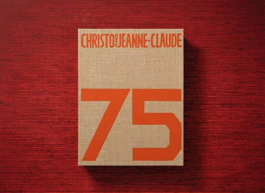 obrazek 3 Książka Christo and Jeanne-Claude, Art Edition B, No. 7–100 - Taschen