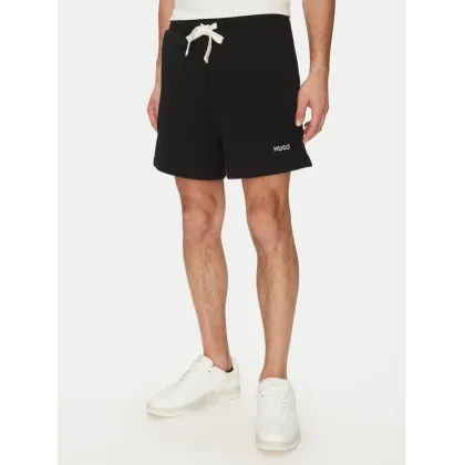 Zdjęcie HUGO Szorty sportowe Dulasho 50534677 Czarny Relaxed Fit