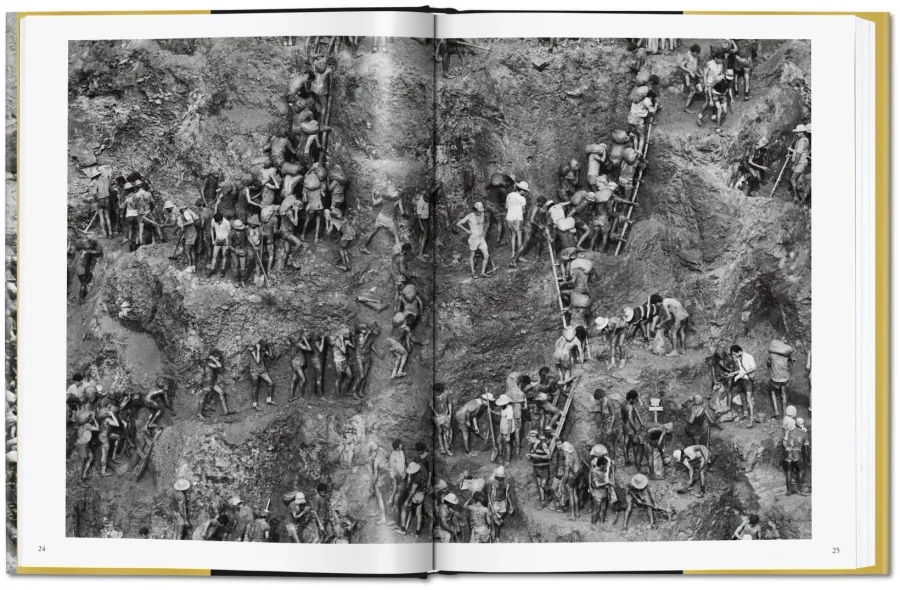 obrazek 2 Książka Sebastião Salgado. Gold - Taschen