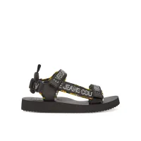 Zdjęcie Versace Jeans Couture Sandały 78YA3S7B Czarny