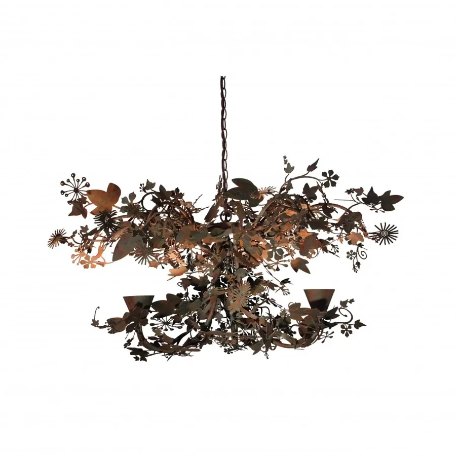 picture 2 Designer ivy chandelier
