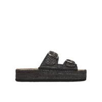 Zdjęcie LOVE MOSCHINO Espadryle JA28393G0MJQ0000 Szary