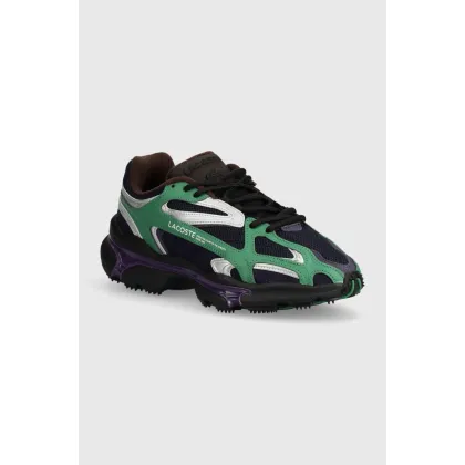 Zdjęcie Lacoste sneakersy L003 2K24 Textile kolor fioletowy 47SMA0013
