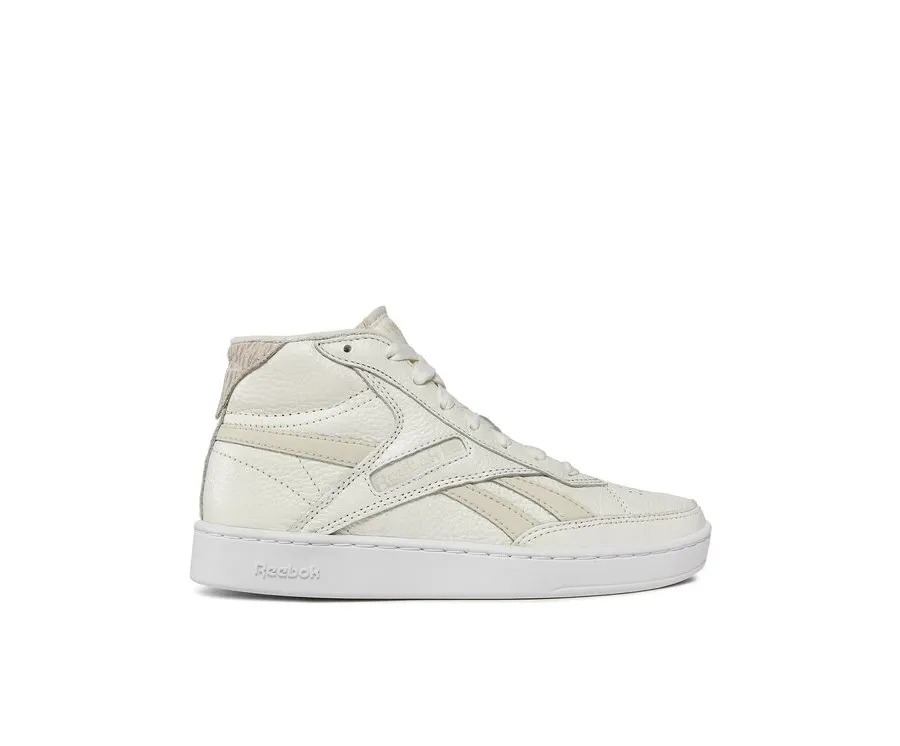obrazek 1 Reebok Sneakersy Club C Form Hi IE1622 Biały
