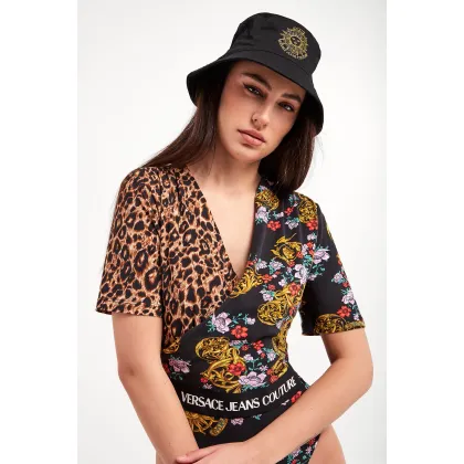 Zdjęcie Bucket hat VERSACE JEANS COUTURE Versace Jeans Couture