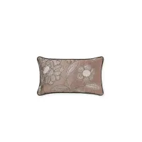 Picture Portuguese pillow with a floral motif