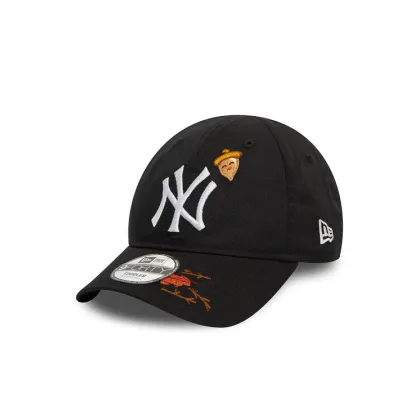 Zdjęcie New Era Czapka z daszkiem Toddler Icon 9Forty 60565303 Czarny