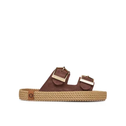 Zdjęcie Bohonomad Espadryle Sydney SYD.12-00048 Brązowy