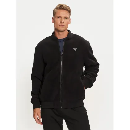 Zdjęcie Guess Kurtka przejściowa Keid Z4BL04 KCEB0 Czarny Regular Fit