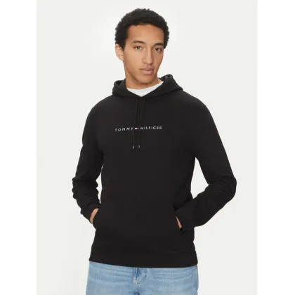 Zdjęcie Tommy Hilfiger Bluza UM0UM03506 Czarny Regular Fit