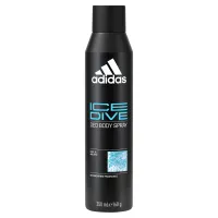 Zdjęcie Adidas Body Ice Dive Dezodorant dla mężczyzn, 250 ml 250 ml