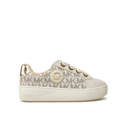 Zdjęcie MICHAEL KORS KIDS Sneakersy MK101062 Beżowy
