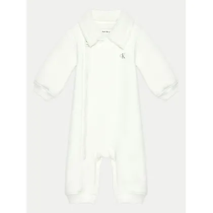 Zdjęcie Calvin Klein Jeans Kombinezon zimowy IN0IN00255 Écru Regular Fit