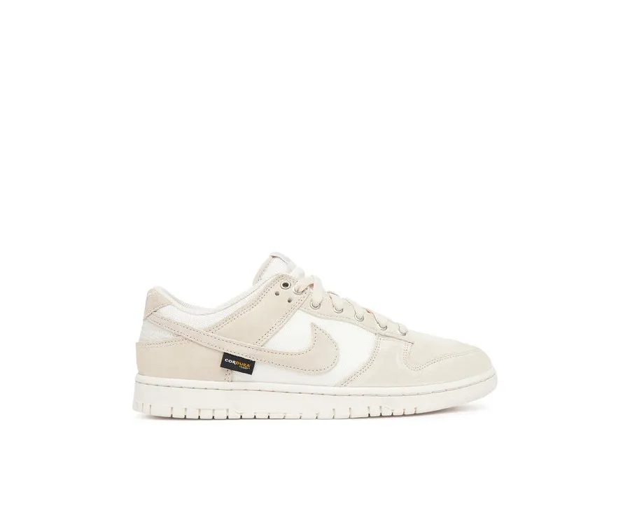 obrazek 1 Nike Sneakersy Dunk Low JP HQ3821 Beżowy