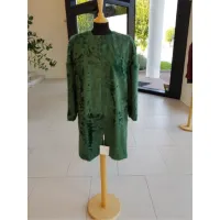 Picture Green lamb fur - Toschi