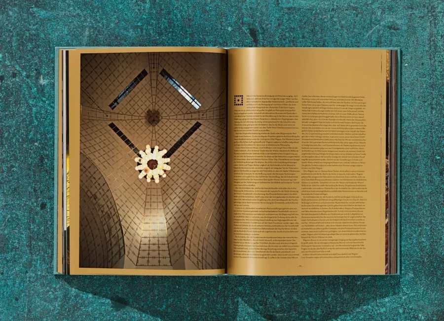 obrazek 8 Książka Keiichi Tahara. Architecture Fin-de-Siècle - Taschen